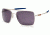 Oakley Team USA Deviation Polished Chrome Frame w/ Warm Grey Lenses Sunglasses OO4061-09