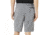 Oakley Tech Knit Short - Mens, Athletic Heather Grey, XL, 442428-24G-XL