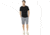 Oakley Tech Knit Short - Mens, Athletic Heather Grey, XL, 442428-24G-XL