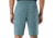 Oakley Tech Knit Short - Mens, Balsam Dk Hthr, Extra Large, 442347-6B5-XL