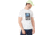 Oakley Tee ADV 2 - Mens, White, Small, 457897-100-S