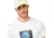 Oakley Tee ADV 2 - Mens, White, Small, 457897-100-S
