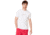 Oakley Tee College - Mens, White, Small, 457969-100-S