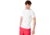 Oakley Tee College - Mens, White, Small, 457969-100-S