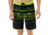 Oakley Temples 19 Boardshort - Mens, Blackout, 30, 482372-02E-30