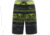 Oakley Temples 19 Boardshort - Mens, Blackout, 30, 482372-02E-30