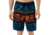 Oakley Temples 19 Boardshort - Mens, Fathom, 32, 482372-6AC-32