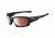 Oakley Ten Polished Black Frame w/ VR28 Polarized Lenses Men's Sunglasses OO9128-11