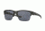 Oakley THINLINK OO9316 Single Vision Prescription Sunglasses OO9316-931601-63 - Lens Diameter 63 mm, Frame Color Grey Smoke
