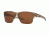Oakley THINLINK OO9316 Single Vision Prescription Sunglasses OO9316-931602-63 - Lens Diameter 63 mm, Frame Color Sepia