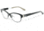Oakley Throwback Progressive Prescription Eyeglasses, Black Frame, OX1108-0352PR