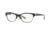 Oakley Throwback Progressive Prescription Eyeglasses 110803-52 - Black
