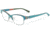 Oakley Throwback Womens Eyeglasses, Dark Green Frame, 52mm OX1108-0452