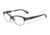 Oakley Throwback Progressive Prescription Eyeglasses 110801-52 - Dark Purple