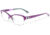 Oakley Throwback Womens Eyeglasses, Dark Red Frame, 52mm OX1108-0252