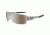 Oakley Ti Spike Titanium Frame w/ Titanium Iridium Lenses Men's Sunglasses 05-957