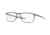 Oakley TIE BAR OX5138 Prescription Eyeglasses, 53mm, Clear Lenses, OX5138-513802-53-SV