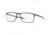Oakley TIE BAR OX5138 Prescription Eyeglasses, 53mm, Clear Lenses, OX5138-513803-53-SV