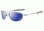 Oakley Tightrope Light Frame w/ Ice Iridium Lenses Sunglasses OO4040-03