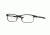 Oakley Tincup Eyeglass Frames 318401-54 - Powder Coal Frame