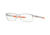 Oakley Tincup Eyeglass Frames 318408-54 - , Clear Lenses