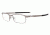 Oakley OX3184-0452 Tincup Eyeglass Frames, Powder Steel Frame