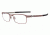 Oakley OX3184-0350 Tincup Eyeglass Frames, Powder Toast Frame