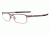 Oakley OX3184-0352 Tincup Eyeglass Frames, Powder Toast Frame
