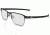 Oakley OX5099-0153 Tincup 0.5 Eyeglass Frames, Powder Coal Frame