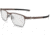 Oakley OX5099-0351 Tincup 0.5 Eyeglass Frames, Powder Pewter Frame