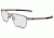 Oakley OX5099-0251 Tincup 0.5 Eyeglass Frames, Powder Steel Frame