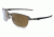 Oakley Tinfoil Carbon Sunglasses Titanium/Titanium Frame, Titanium Iridium Polarized Lens-OO6018-05