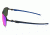 Oakley Tinfoil Carbon Sunglasses Carbon/Carbon Frame, Positive Red Iridium Lens-OO6018-03