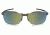 Oakley Tinfoil Carbon Sunglasses Lead/Matte Black Frame, Emerald Iridium Polarized Lens-OO6018-04