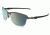 Oakley Tinfoil Carbon Sunglasses Lead/Matte Black Frame, Emerald Iridium Polarized Lens-OO6018-04