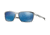 Oakley Tinfoil Mens Sunglasses 408304-58 - , Ice Iridium Lenses