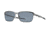 Oakley Tinfoil Mens Sunglasses 408305-58 - , Grey Polarized Lenses