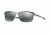 Oakley TINFOIL OO4083 Single Vision Prescription Sunglasses OO4083-408302-58 - Lens Diameter 58 mm, Frame Color Lead/ Lead