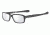 Oakley Tipster 52mm Black Eyeglass Frames w/ Blank Lenses OX1039-0152