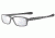 Oakley Tipster 52mm Polished Steel Eyeglass Frames w/ Blank Lenses OX1039-0452