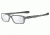 Oakley Tipster54mm Polished Steel Eyeglass Frames w/ Blank Lenses OX1039-0454