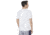Oakley Tn Racing Center Sunset Stripe - Mens, White, Medium 457693-100-M