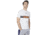 Oakley Tn Racing Center Sunset Stripe - Mens, White, Medium 457693-100-M
