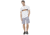 Oakley Tn Racing Center Sunset Stripe - Mens, White, Medium 457693-100-M
