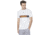 Oakley Tn Racing Center Sunset Stripe - Mens, White, Medium 457693-100-M