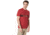 Oakley Tn Racing Center Sunset Stripe - Mens, Sundried Tomato, Large, 457693-4ST-L