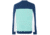 Oakley Tn Racing Team Fleece Crew - Mens, Dark Blue, Large, 472464-609-L