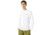 Oakley Tnp Dino Ls Tee - Mens, White, Small 457737-100-S