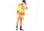 Oakley TNP Gradient Anorak - Mens, Pride, Large, 412727-94S-L