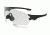 Oakley SI TOMBSTONE SPOIL OO9328 Sunglasses 932801-39 - Matte Black Frame, Clear Lenses